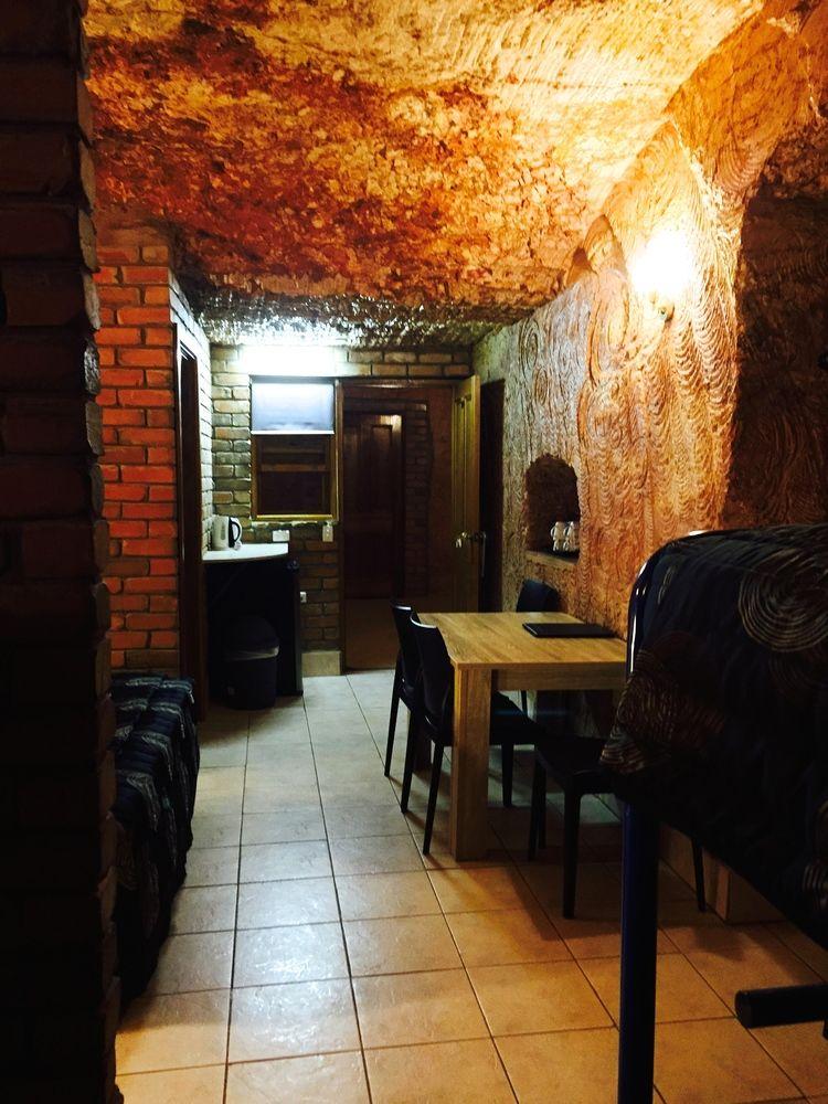 The Lookout Cave Underground Motel Coober Pedy Exterior photo