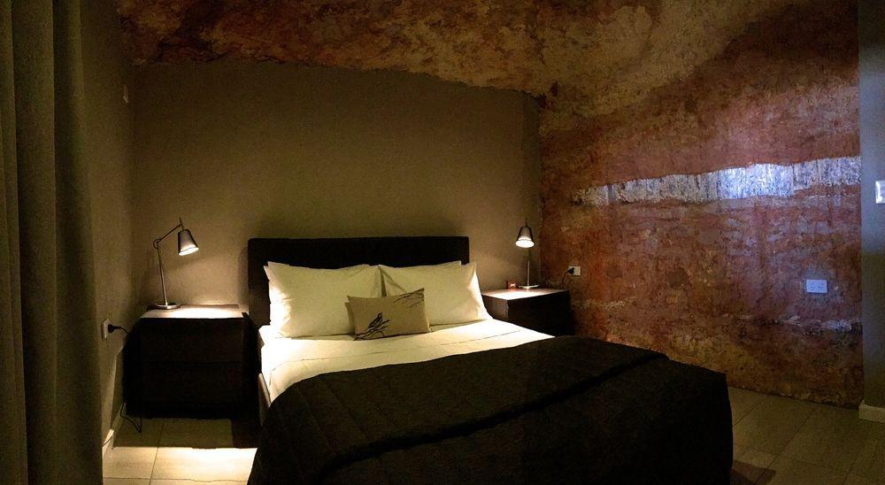 The Lookout Cave Underground Motel Coober Pedy Exterior photo