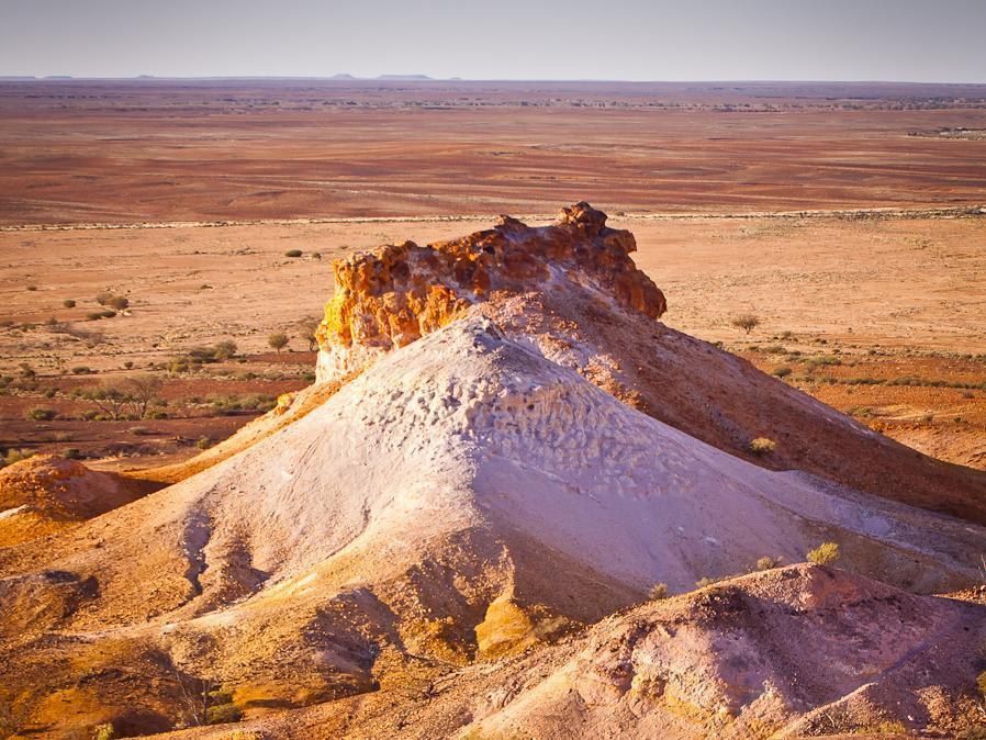 The Lookout Cave Underground Motel Coober Pedy Exterior photo