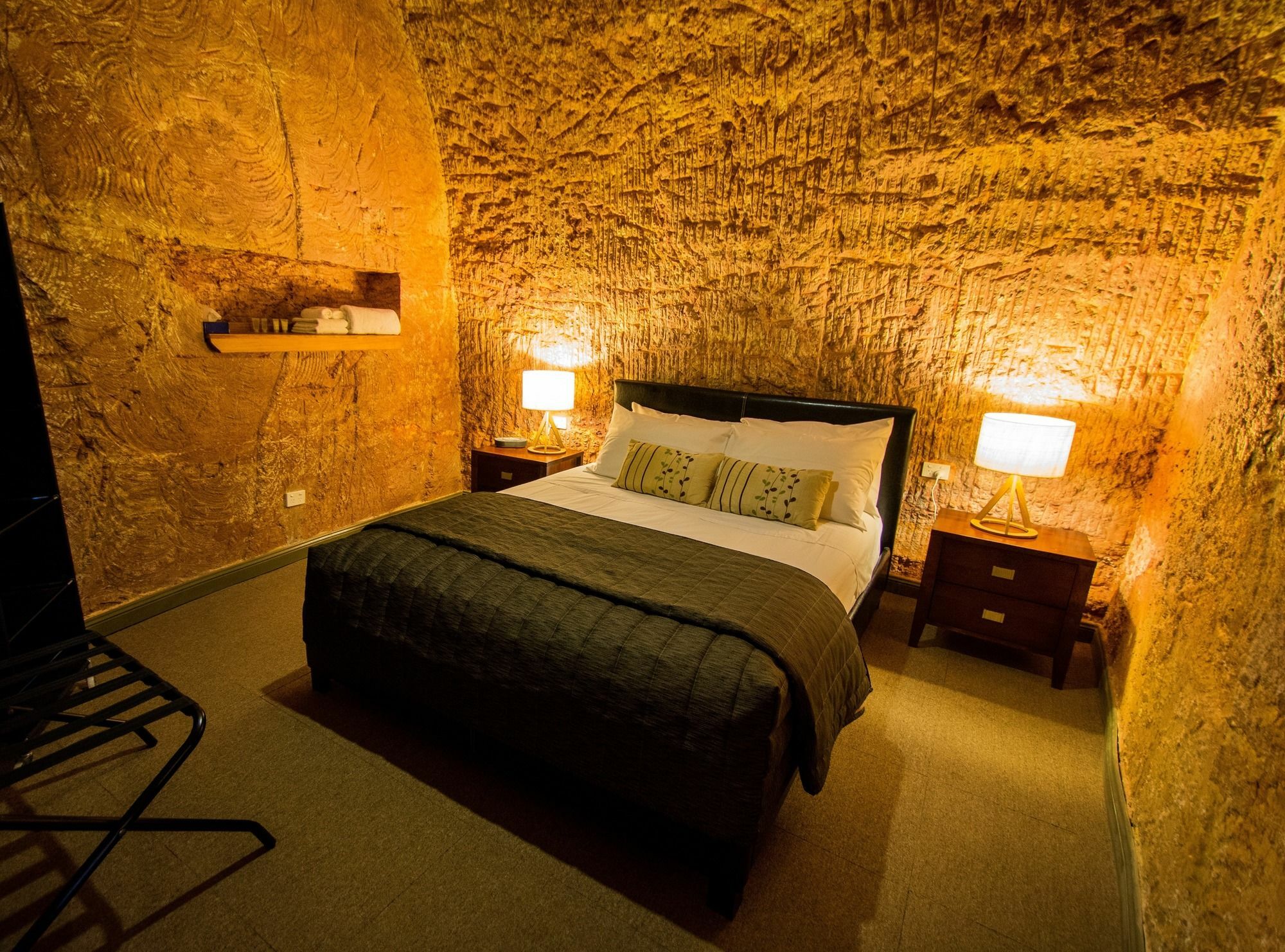 The Lookout Cave Underground Motel Coober Pedy Exterior photo